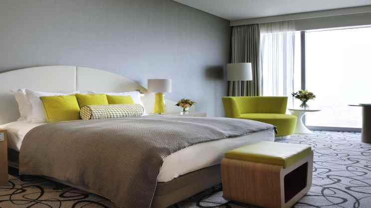 Luxury Room Club Millesime Access